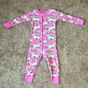 Hanna Andersson Pajamas! Girls Size 2T